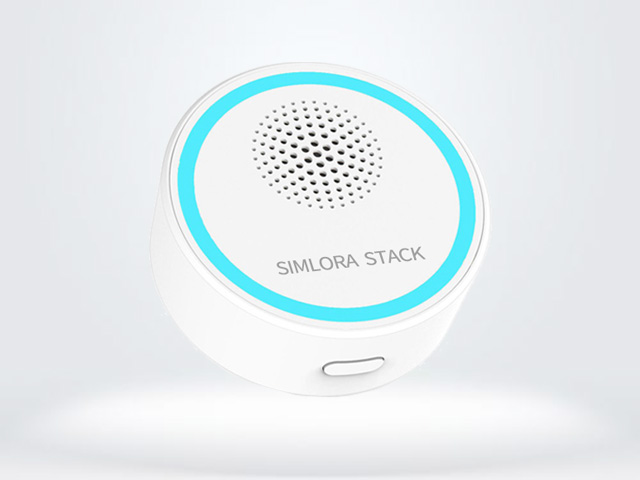 LORA無線報警網關